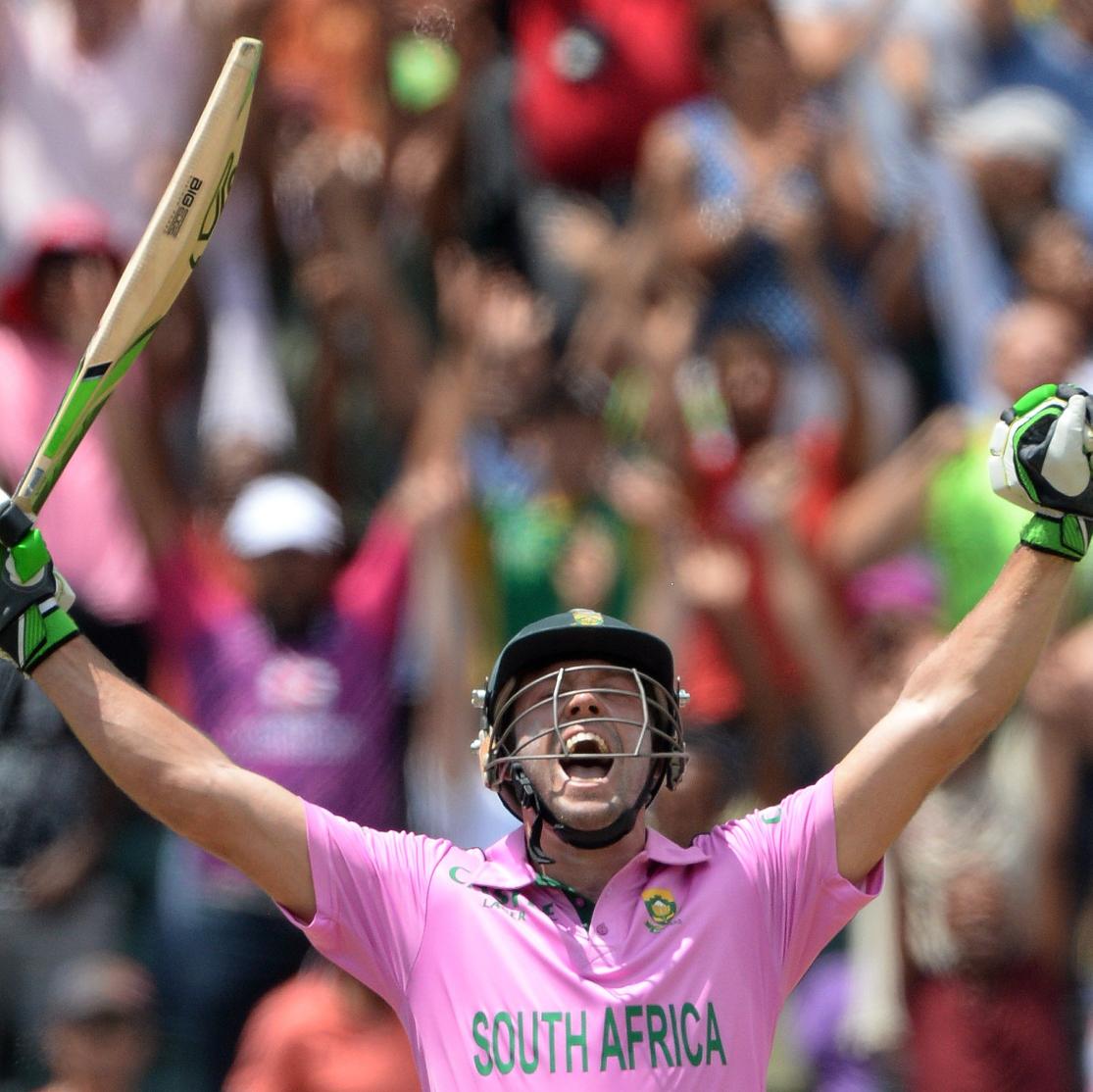Happy birthday genious    One and only AB devilliers. 