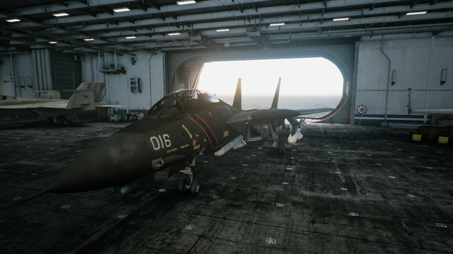 りゅう En Twitter 空母アドミラル アンダーセンのハンガーで翼を休めるラーズグリーズ隊 Ace7 Ps4share エースコンバット7写真部 りゅう En Twitter 空母アドミラル アンダーセンのハンガーで翼を休めるラーズグリーズ隊 Ace7 Ps4share エースコンバット7写真部