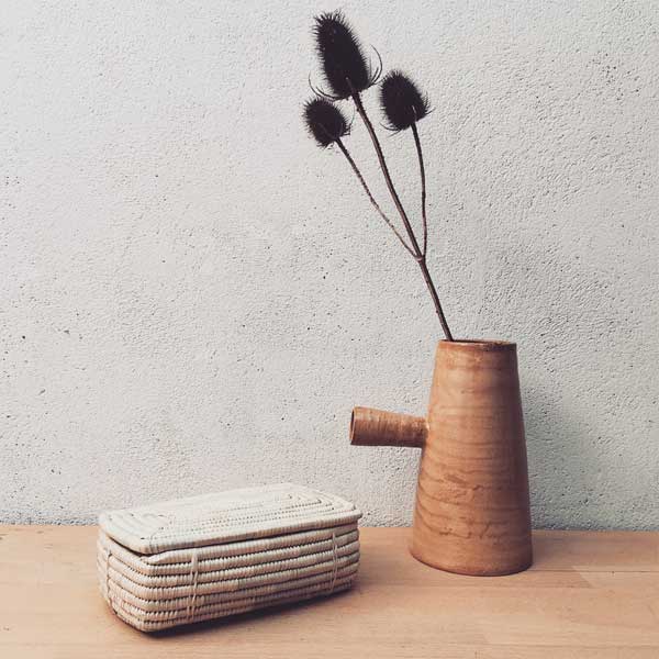 Lequitable's tweet photo. Petite #boite rectangulaire en feuilles de  
palmier #doum 
https://t.co/fhZhR3z5XD https://t.co/hYOes4LASC