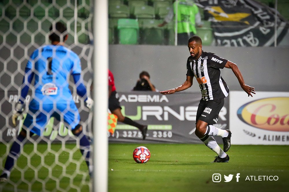 Atletico's tweet photo. 📸⚽️ Vitória no Horto e liderança do Mineiro! Confira o álbum com as principais fotos do jogo contra o Tupi: https://t.co/oyVM7MzUYg 

Vamos, #Galo! #CAMxTUP #oMaiorCAMpeãoMineiro 🏴🏳 https://t.co/malOtbZGzJ