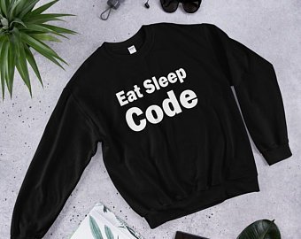keshalake's tweet image. Made a few more shurts for those of you who want to support but don&apos;t like roses! I forgive you! Roses aren&apos;t for everyone. But CODING IS! I know it&apos;s for me! If you want to #seerosecode in 2019, purchase your shirt/sweatshirt today! etsy.com/search?q=seero…