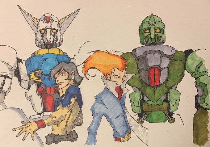 ガルダンのtwitterイラスト検索結果 古い順