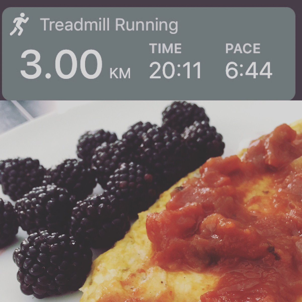 BurnSactive's tweet photo. Busy Sunday, find 20mins to move. https://t.co/0G8ANOQ8gV