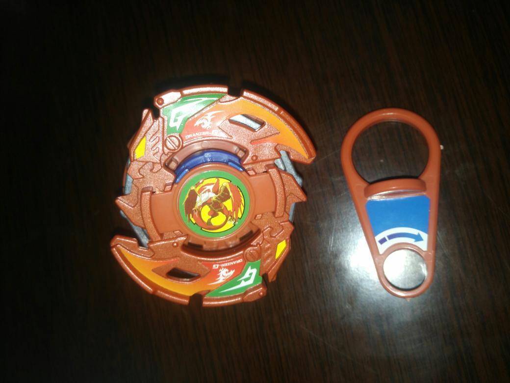 Beyblade ドランザーG ベイブレードドランザーG