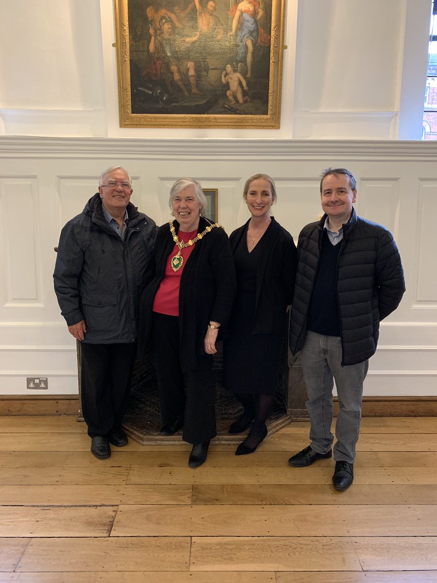 GuildhallEvents's tweet image. We’ve had just over 1000 people through the doors this weekend. A HUGE thank you to everyone that came to support our reopening this weekend!