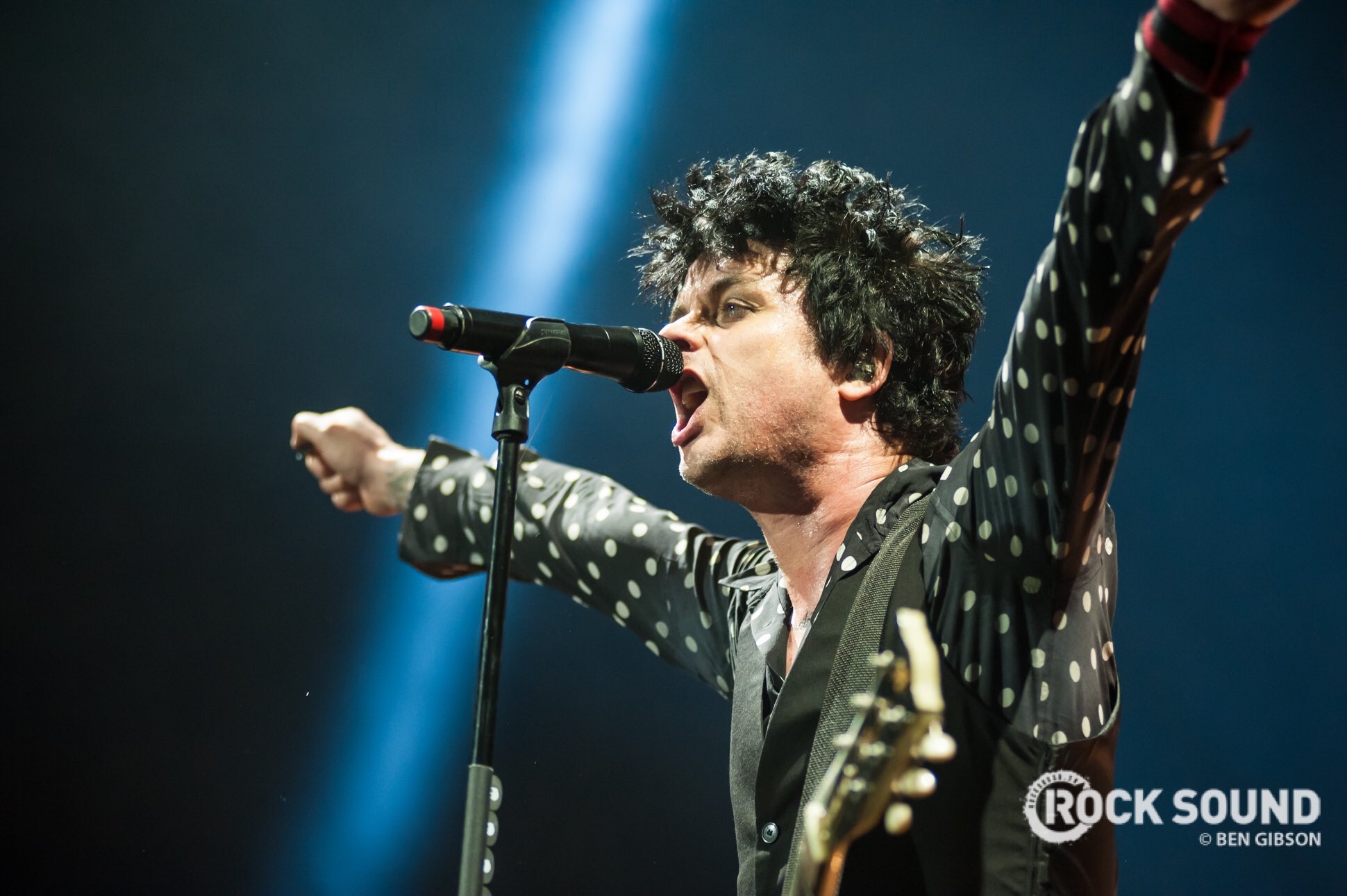 Happy Birthday to Green Day s Billie Joe Armstrong!! 