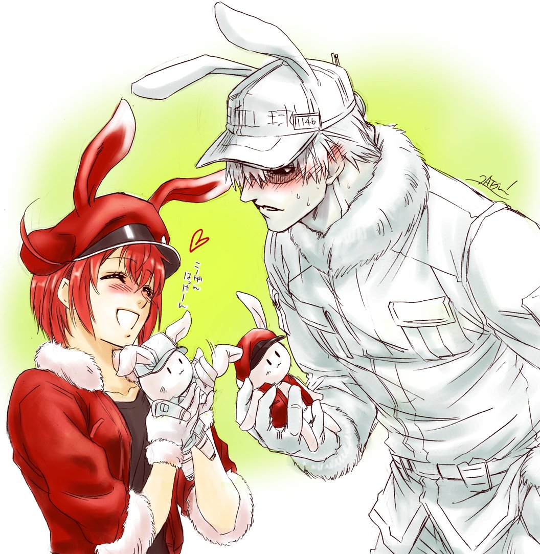 辰巳仁 趣味垢 恥ずかしいとか赤血球可愛いとかなんかもう色々一杯一杯の白いヒト 決してキラーさんのことをとやかく言えない T Co Bwyp8niwnc Twitter