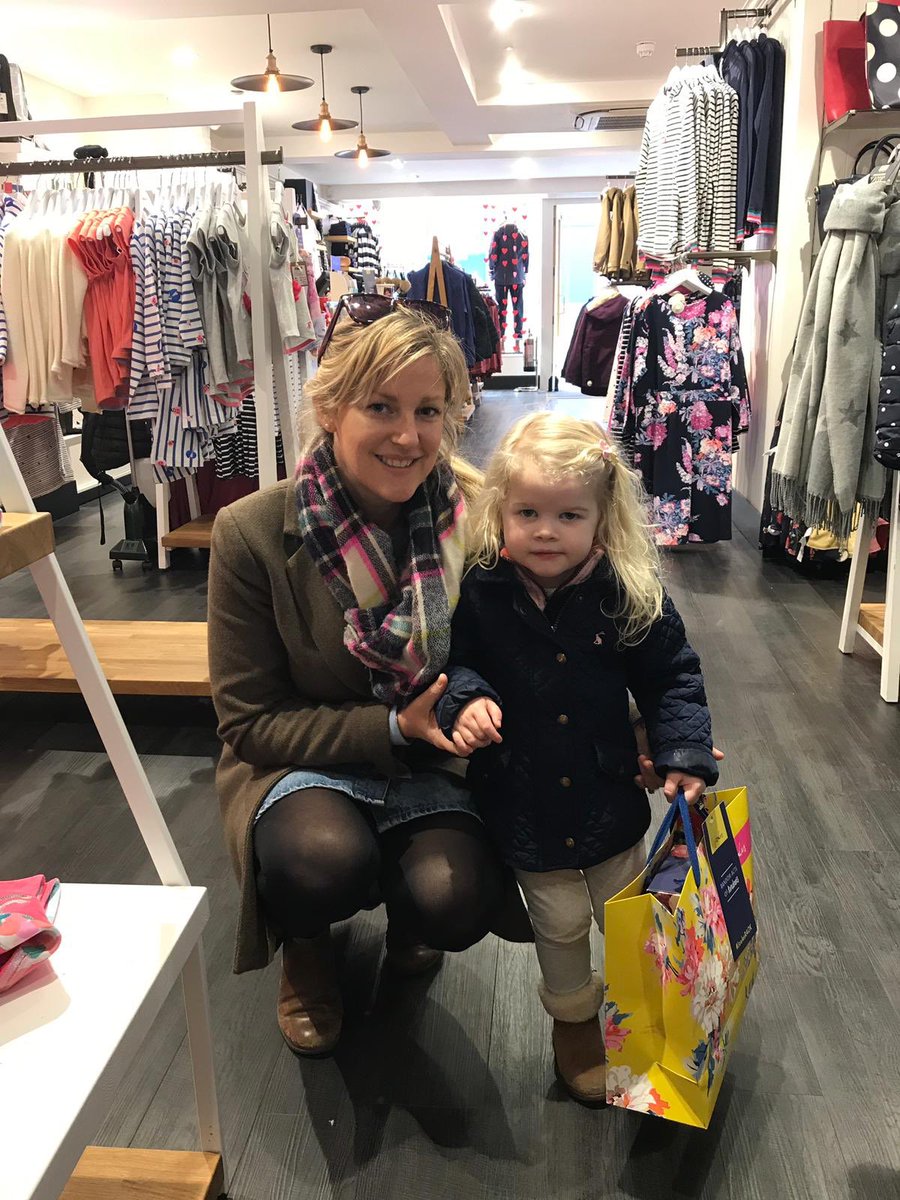JoulesSalisbury's tweet photo. It’s #jOULESRAOK in @JoulesSalisbury today! We have been handing out goody bags to some very happy recipients! Pop in and say hi! #RandomActsOfKindness2019 #RandomActOfKindnessDay https://t.co/SgCYMzOkwT