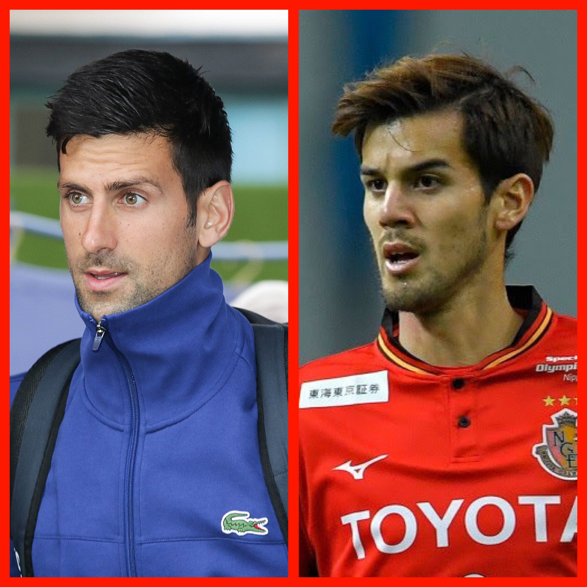 ちゃっぱ على تويتر ジョコビッチ アーリア 弄られ方 秀逸 やべっちfc デジっち 長谷川アーリアジャスール Grampus