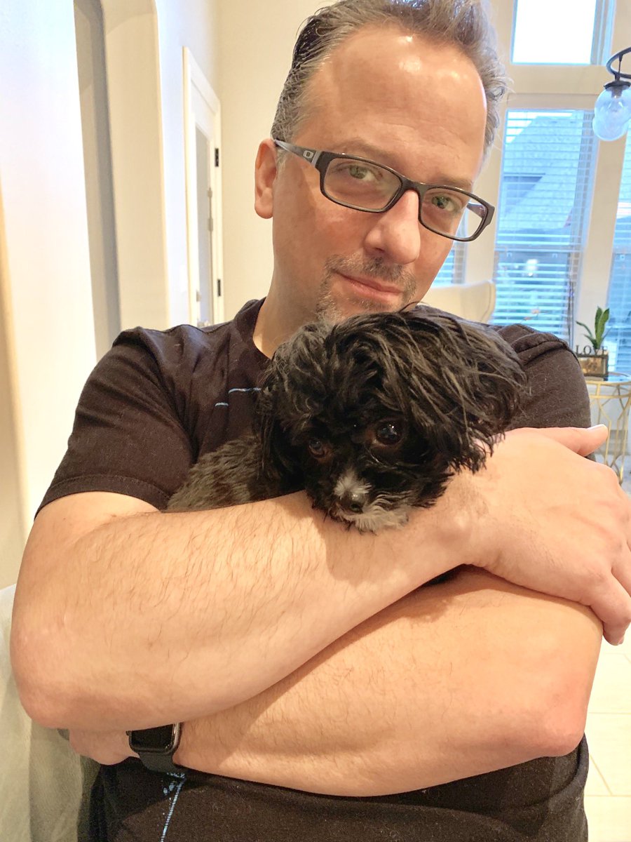 SethAndrewsTTA's tweet image. He snuck up on us. #Linus