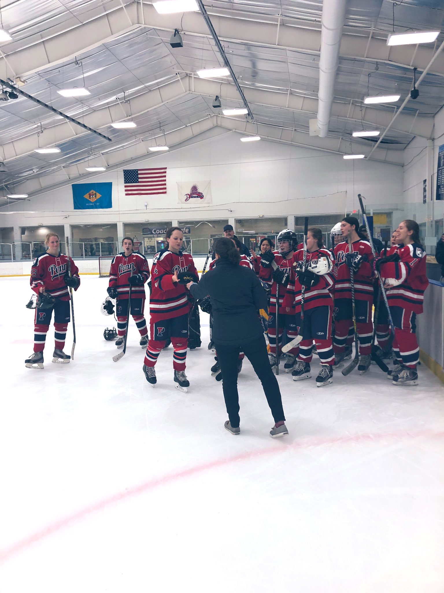 Villanova Women's Hockey (VillanovaHockey) / Twitter