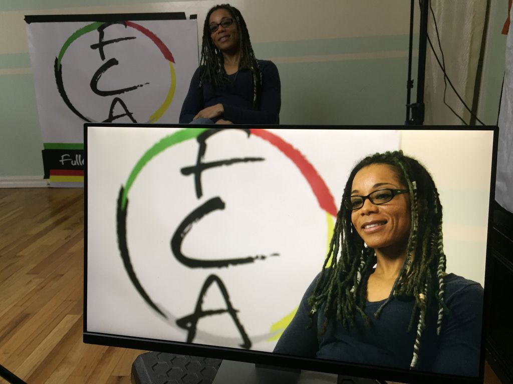 Full Circle Aesthetics web series. New episodes out now on YouTube!  Starring @lionesstesfaguma777 produced by @luxwavfilms Audio mix by @stevenrosplock