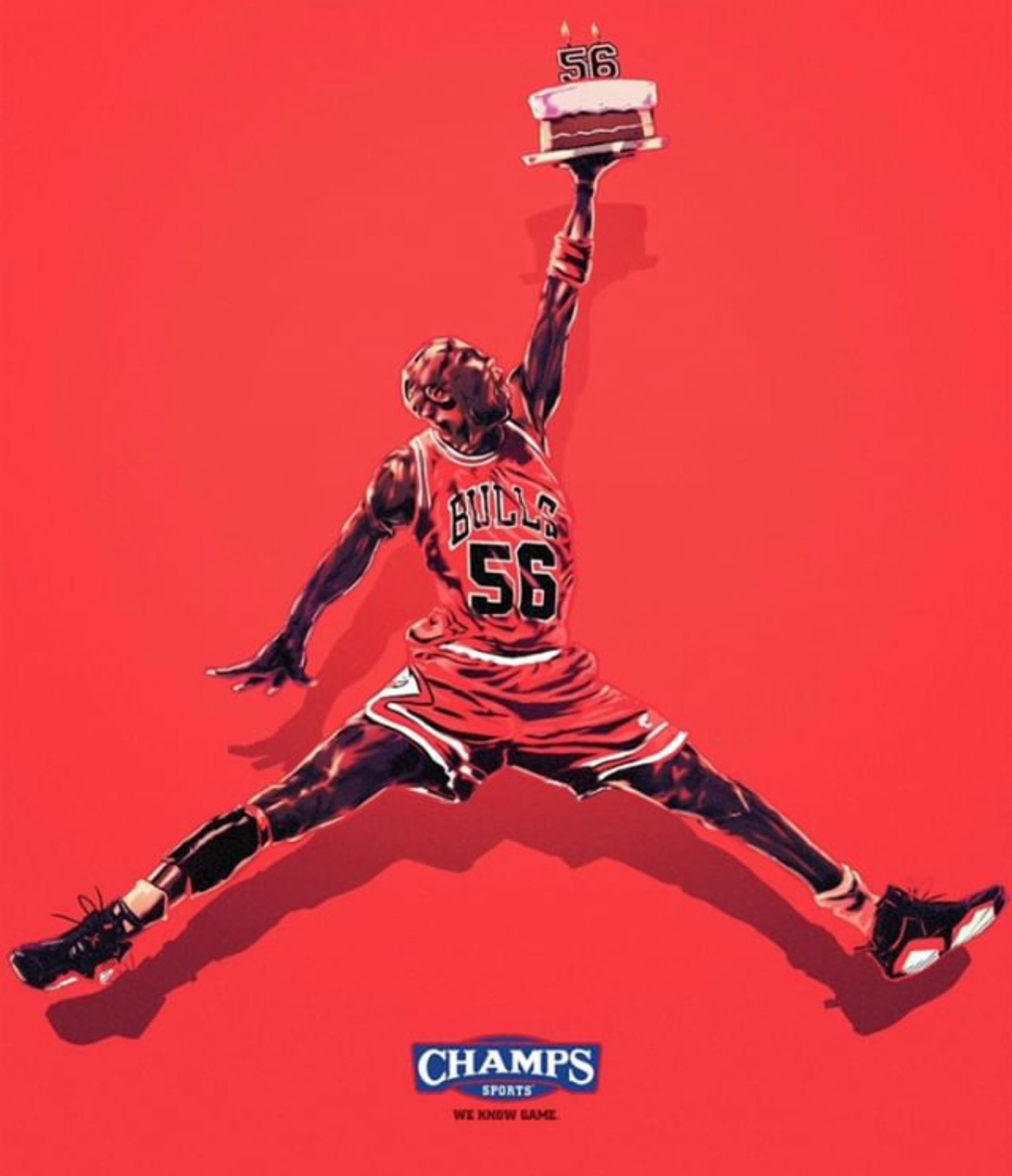 michael jordan champs