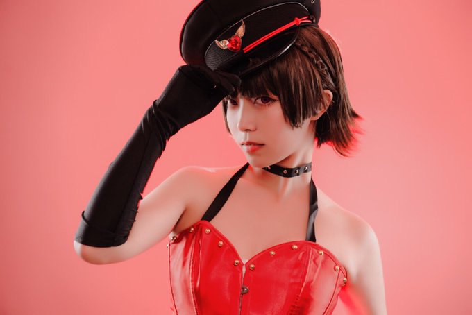 Twitterのコスプレ画像5