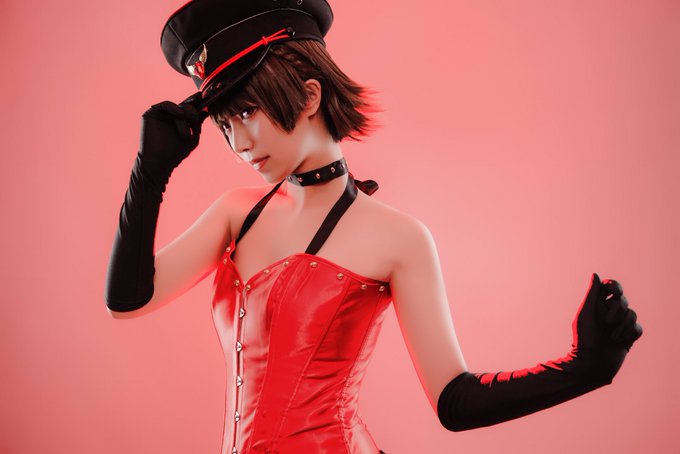 Twitterのコスプレ画像6