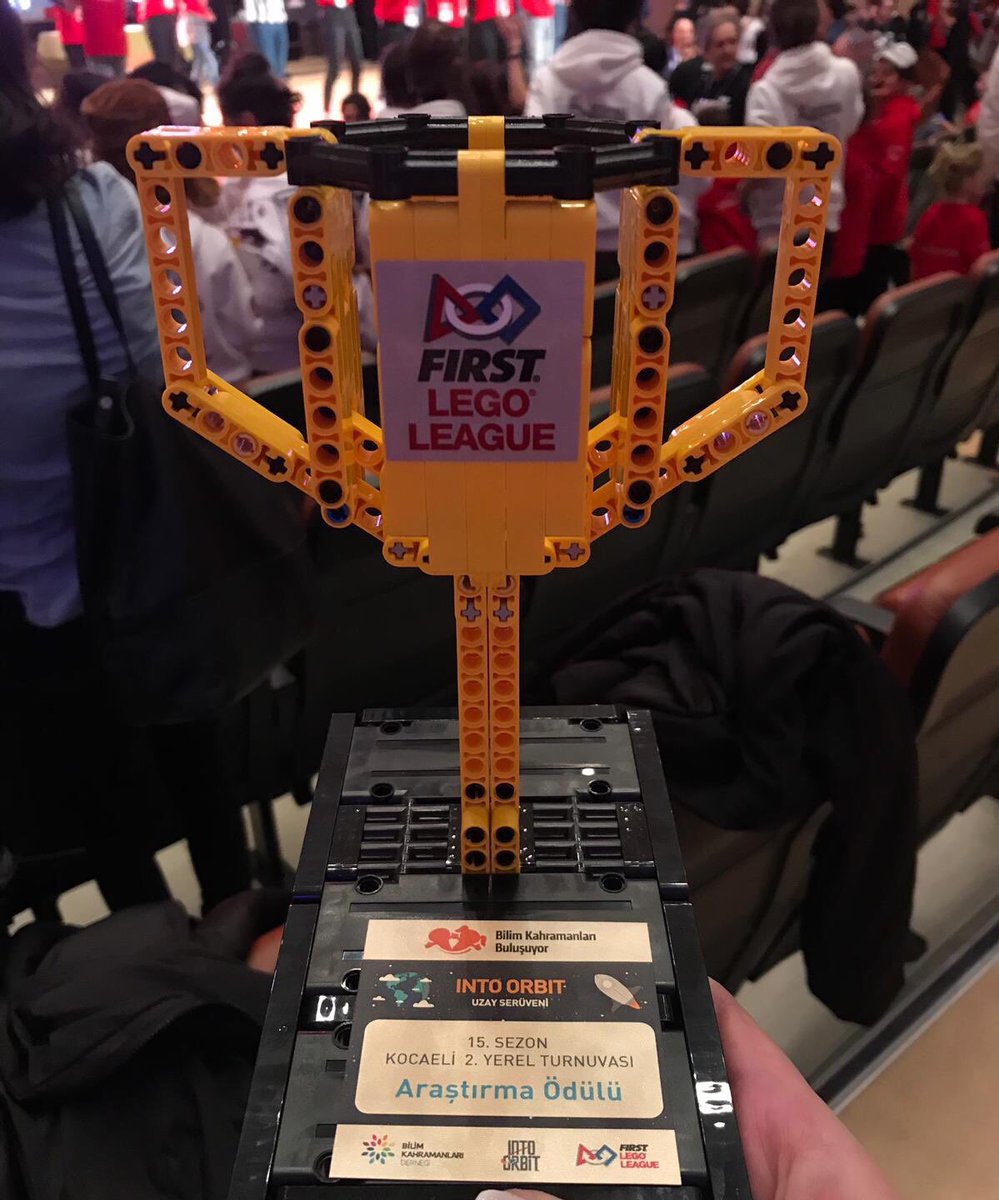Bahcesehir22's tweet image. Ortaokul Robotik takımımız NGF, FLL Turnuvasından Araştırma Ödülü ile dönüyor 👏🏼🚀🏆🤖 Tebrikler Takım, sizinle gurur duyuyoruz 👏🏼👏🏼🏆