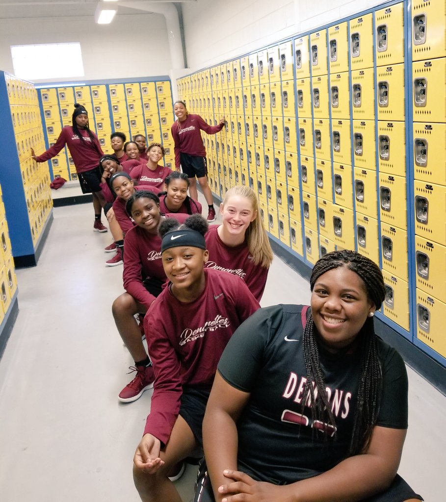 Demonettes season comes to an end lastnight after a loss to Eagles Landing. This team has made so much growth this year and the future looks bright. Thank you to all our supporters and especially our parents! #demonettes #BelieveInWrhs #varsity