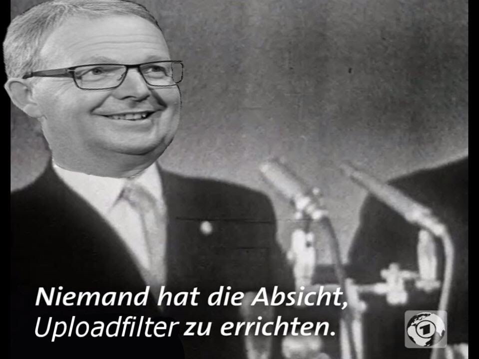 realJohannesG's tweet photo. Das fast perfekt Axels Aussagen und die Wirklichkeit zusammen... soo sad.
#Artikel13 #Uploadfiler #Artikel13Demo #SaveYourInternet #niewiederCDU #AxelVossMdEP #AxelsWelt #AxelVoss https://t.co/TYj38UWafp