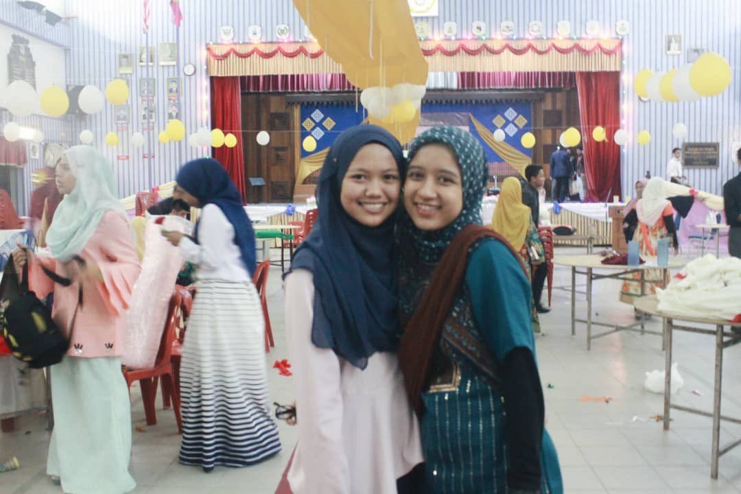 one_annis's tweet photo. 2017 is the amazing super duper birthday celebration ever.. again, happy birthday @echachort and thank you all for the wishes..maybe i should create some memories in the last teenth year https://t.co/0Wee7J0r7m