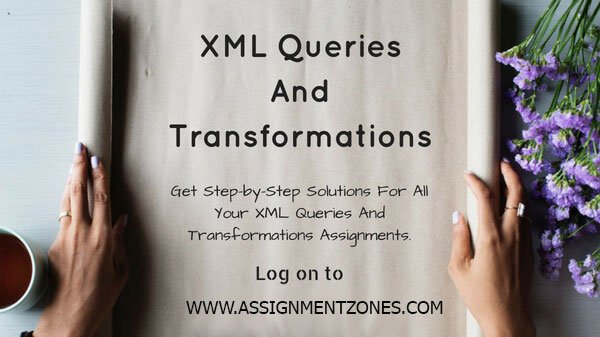 AssignmentZones's tweet image. XML transformation language is an advanced idea and can be described as a programming language which is mainly designed for transferring a XML input document into XML output document for achieving a specific goal. assignmentzones.com/xml-assignment…
#Language
#XMLAssignmentHelp
