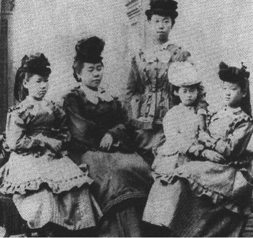 大山捨松は美しすぎる 鹿鳴館に咲いた名花 日本最初の女性留学生 たった一つの考動で人生を好転させる