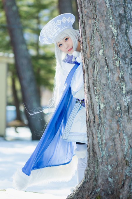 Twitterのコスプレ画像42