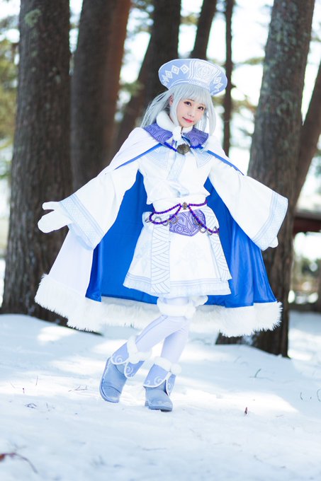 Twitterのコスプレ画像40