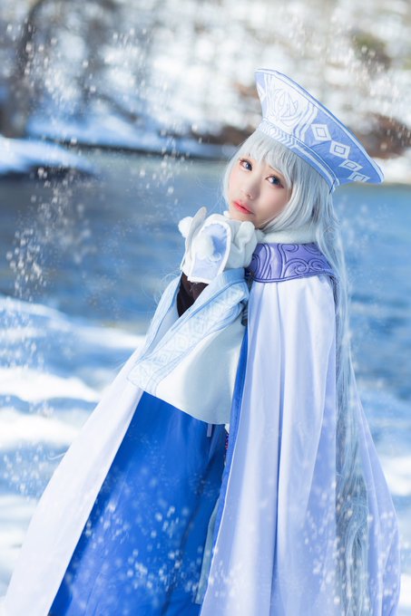 Twitterのコスプレ画像41