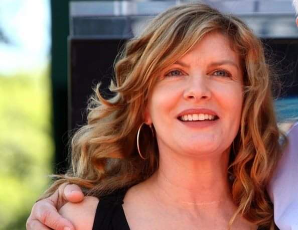 Happy birthday to the beauty actress,Rene Russo ,she turns,65 years today                