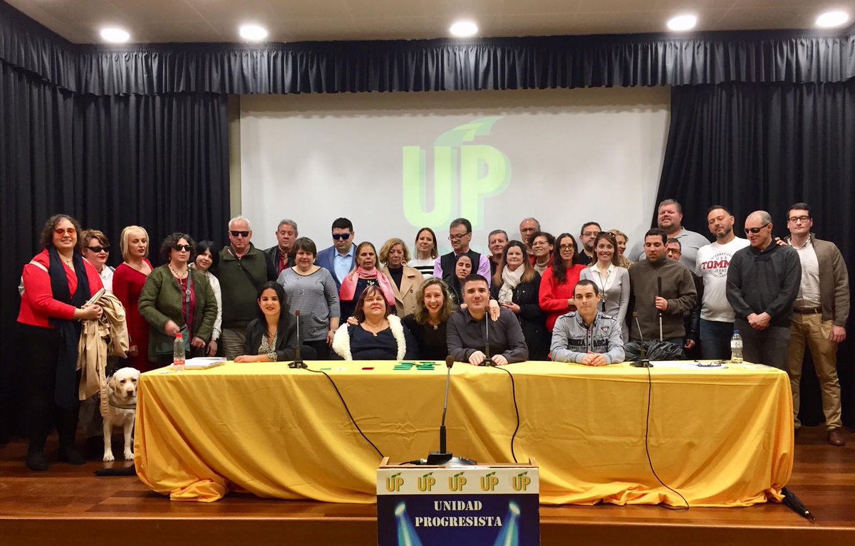 UPSCTF's tweet photo. La democracia se hizo presente en el día de ayer. Los socios de UPSCTF han elegido nueva Ejecutiva de Agrupación.
Gracias a todos por el trabajo.
Gracias también a Patricia Sanz por su apoyo.
#UnProyectoDeTodos https://t.co/WD1jw7psj6
