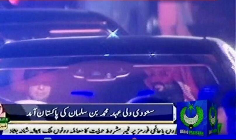 HolaItsAk47's tweet photo. Imran Khan driving the car while Muhammad bin Salman sitting next to him on the roads of Islamabad. Best Scenes Ever 😍
#CrownPrinceinPakistan https://t.co/ZlKuIba1JQ