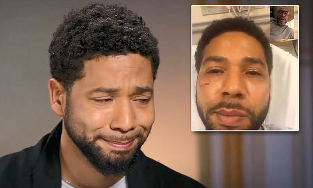 Empire 'stars' demand Jussie Smollett be rehired