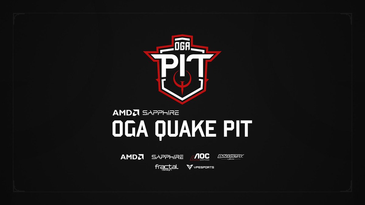 And we started semi-finals ... join the community

vk.com/quakechampions…

<a href="/OpenCyberLeague/">OCL</a> <a href="/OGAQuakePIT/">OGA Quake PIT</a>