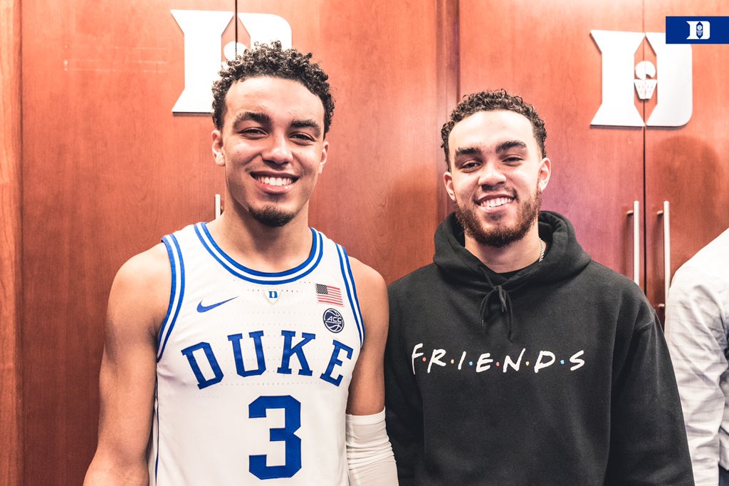 Duke Men’s Basketball tweet media