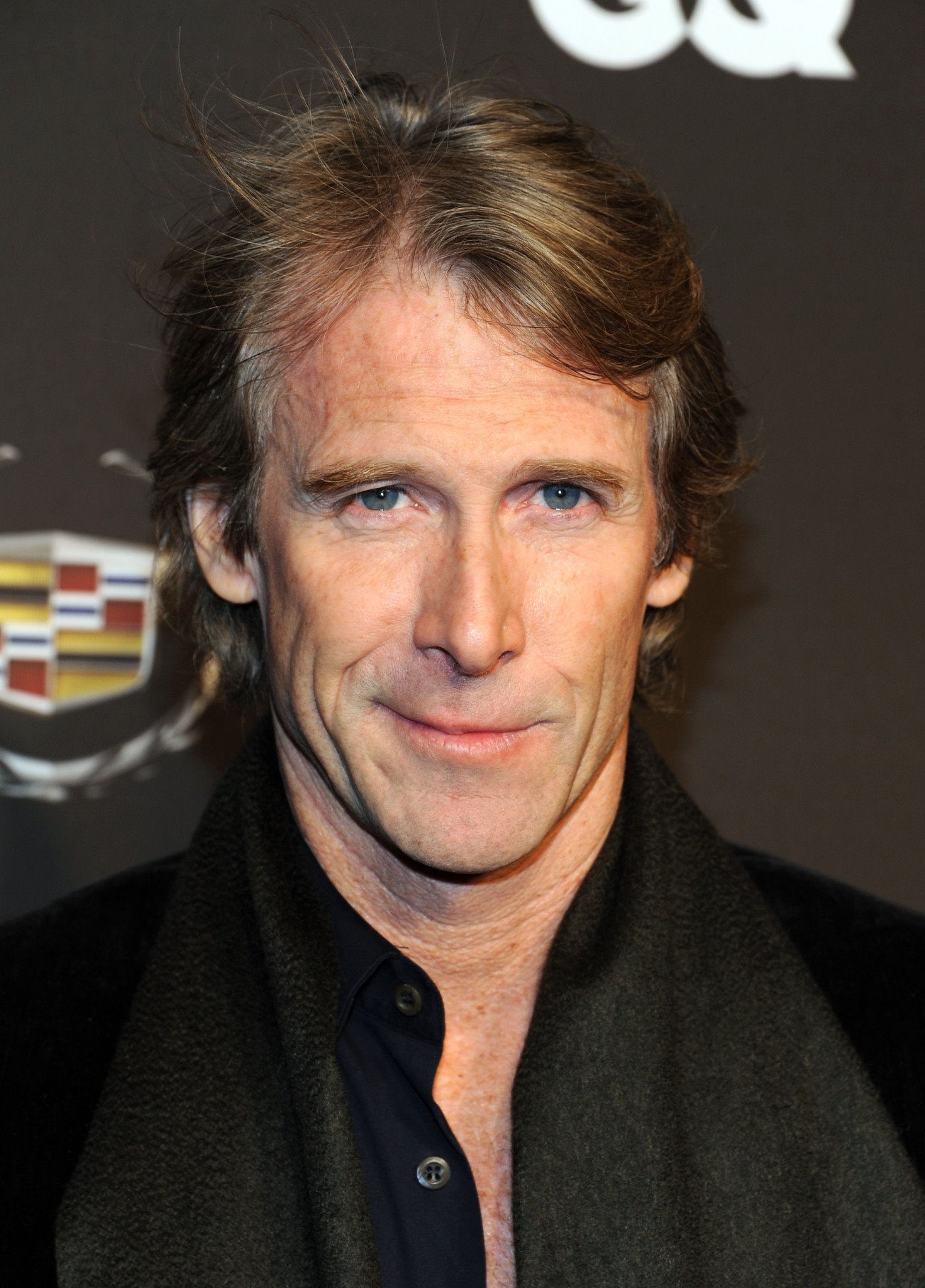 Happy Birthday to director, Michael Bay! He directed the Transformers movies, Teenage Mutant Ninja Turtles (2014). 