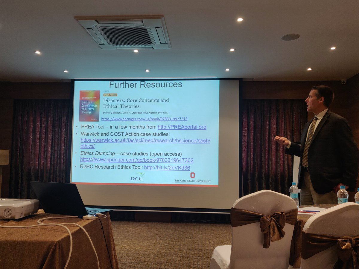 Pra_Subba's tweet photo. fruitful day today discussing and learning from prof. @domathuna and @tpo_nepal team about human research ethics and @Ethics_Analysis preliminary findings https://t.co/kYiuIiZWAS