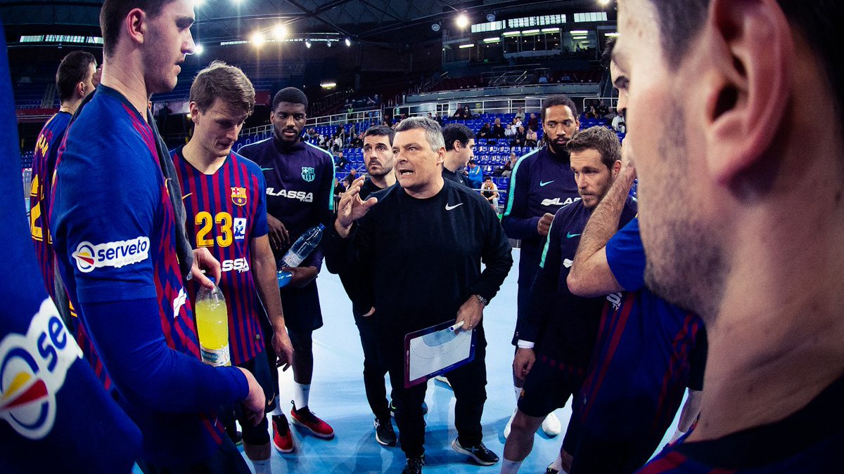 🤾 Torna la Lliga de Campions #veluxehfcl al Palau amb un partit molt important! Som-hi penyistes, som-hi Palau!! 🙌
@FCBhandbol 🆚 @IFKKristianstad
🔵🔴 #FemBarçaFemPenya #ForçaBarça