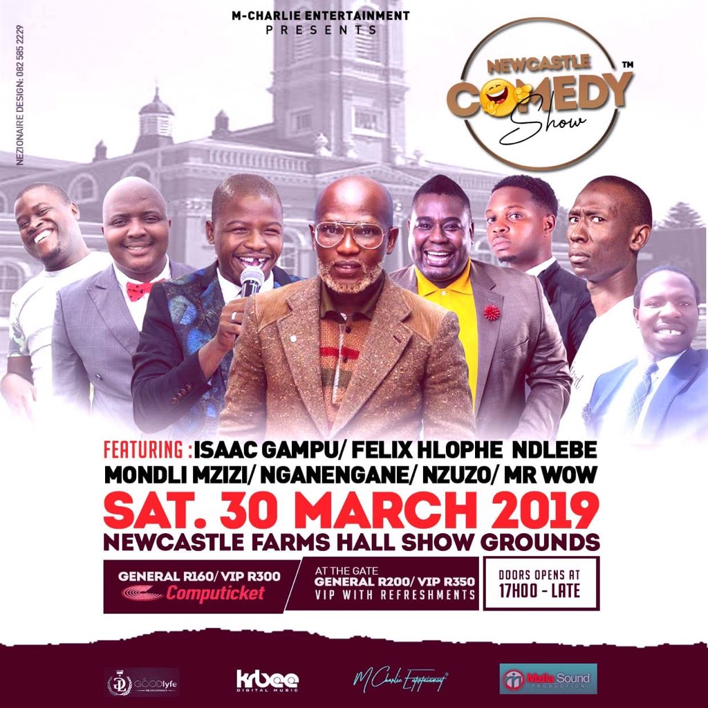 GoodLyfe_'s tweet photo. #SaveThedate #Tickets@Computickets Shopprite Checkers House &amp; Home Nationwide @mondlimzizi @FelixHlophe @NzuzoCele @GabNganengane @Cue_seedSA @MzNkala https://t.co/WrpHR1rkvT
