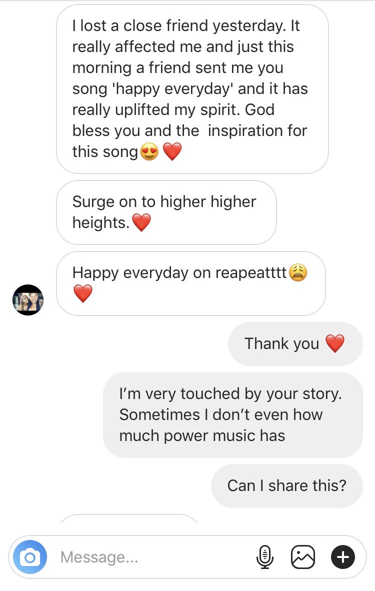 twitch4eva's tweet photo. I’m glad I’m being used as a vessel to heal the world🙏🏾. This motivates me to do more and I promise I’ll continue to make you guys happy always. God bless you 🖤 https://t.co/AYkNyFELzo