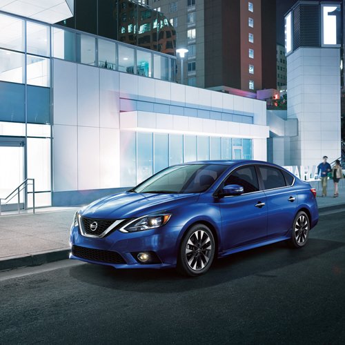 Elevate your every day with a Nissan Sentra sedan. It proves the good life is well within reach. Head-turning good looks, available Nissan Intelligent Mobility™ technologies that connect you to your world, and great fuel economy are just the start. ecs.page.link/7jVN