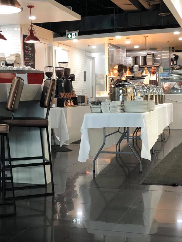 Did you know the beautiful Espressocafeyyc has a Sunday breakfast buffet? Pop on in for relaxation, sophistication and fuel before joining us for the last day of the 8th Annual Rhythm, Body and Soul Festival!