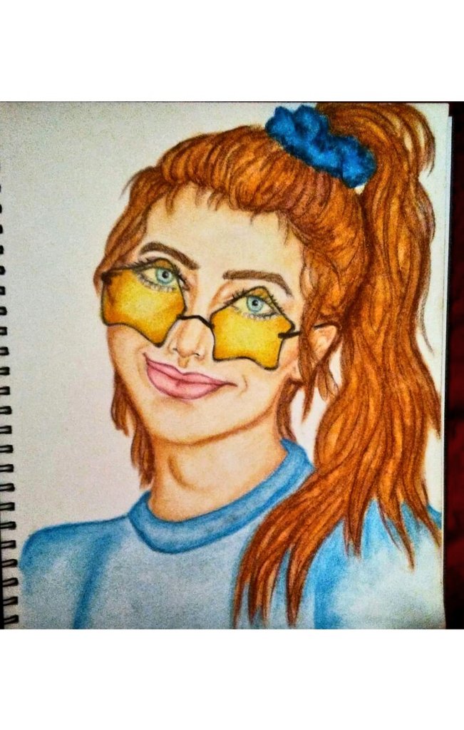 piawinchester67's tweet image. My draw of Emma ♥ @emmachamberlain ily ♥ :') 
#emmachamberlain 
#sistersquad 
#YouTube
