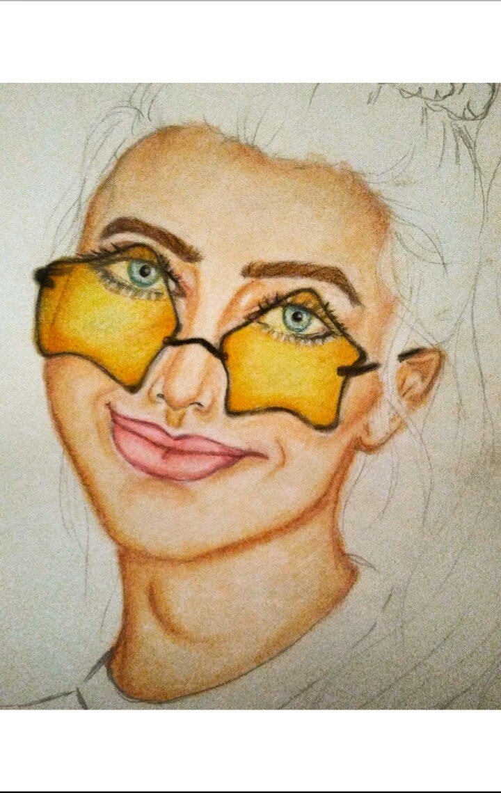 piawinchester67's tweet image. My draw of Emma ♥ @emmachamberlain ily ♥ :') 
#emmachamberlain 
#sistersquad 
#YouTube