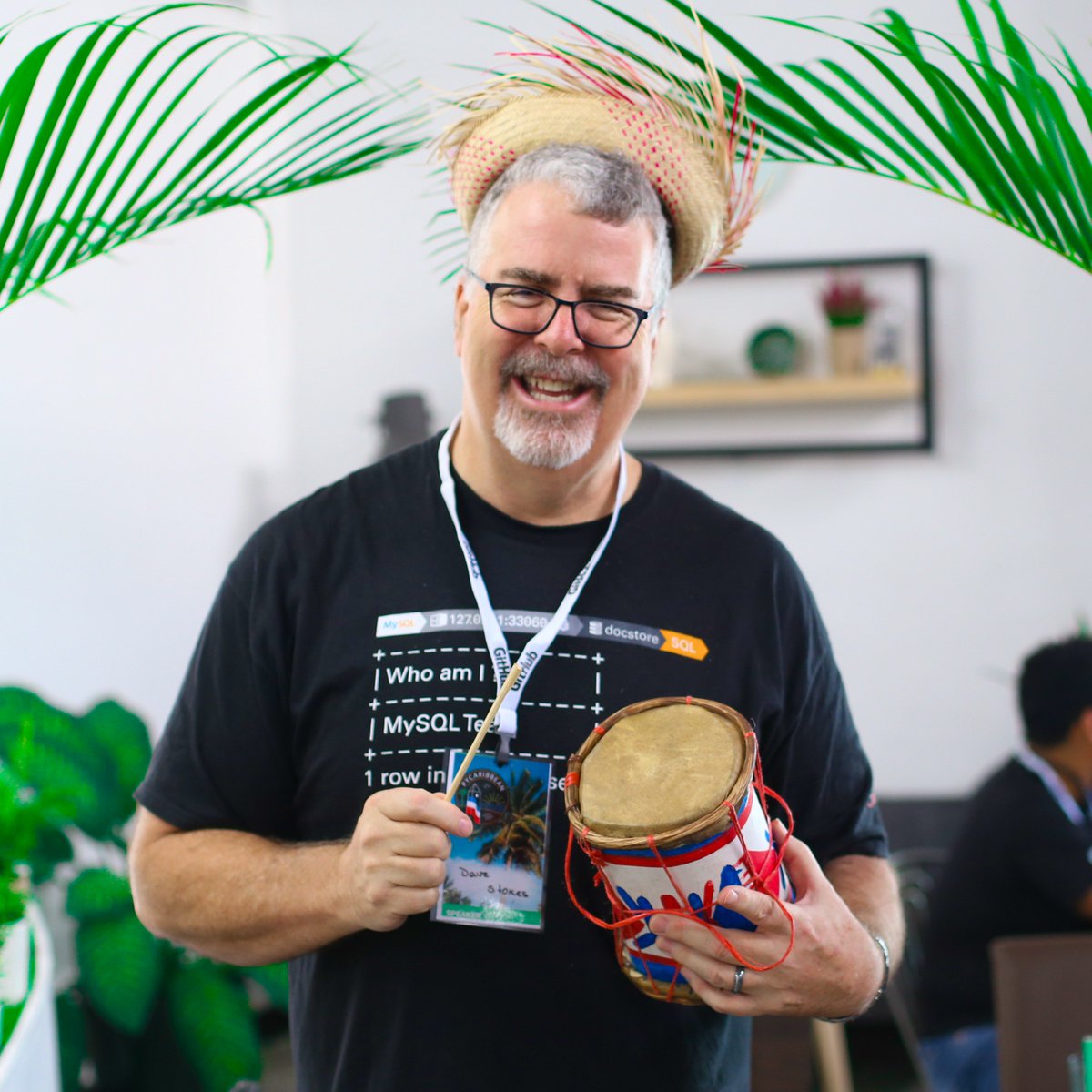 Thank you <a href="/GoldWingDave/">David Stokes</a> for being with us!