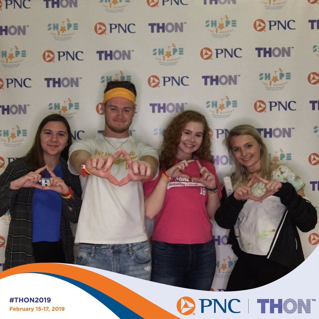 sw_minithon's tweet photo. Greetings From...THON! https://t.co/4hL5zLtqlw