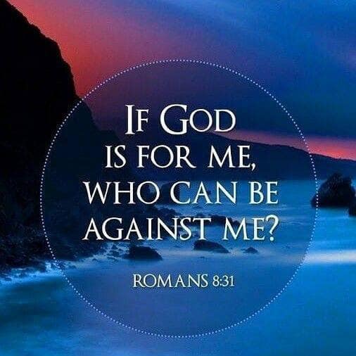 GrowthSkillsFDN's tweet image. "If God is for me who can be against me?" -Romans 8:31

#SundayScripture #GrowthSkills #GodIsForUs