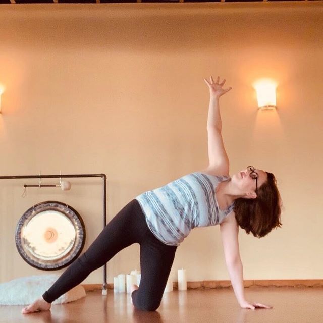 yogabusiness's tweet photo. Yoga taps me into a quiet space for healing. It can be kind and gentle, it can be fierce and all encompassing. Stepping onto my mat, yoga meets me where I am every time. That's why I practice. I know I have a sanctuary to find balance and calm and all I … https://t.co/uYT7ESGbyj https://t.co/aRjoB3Fpwg