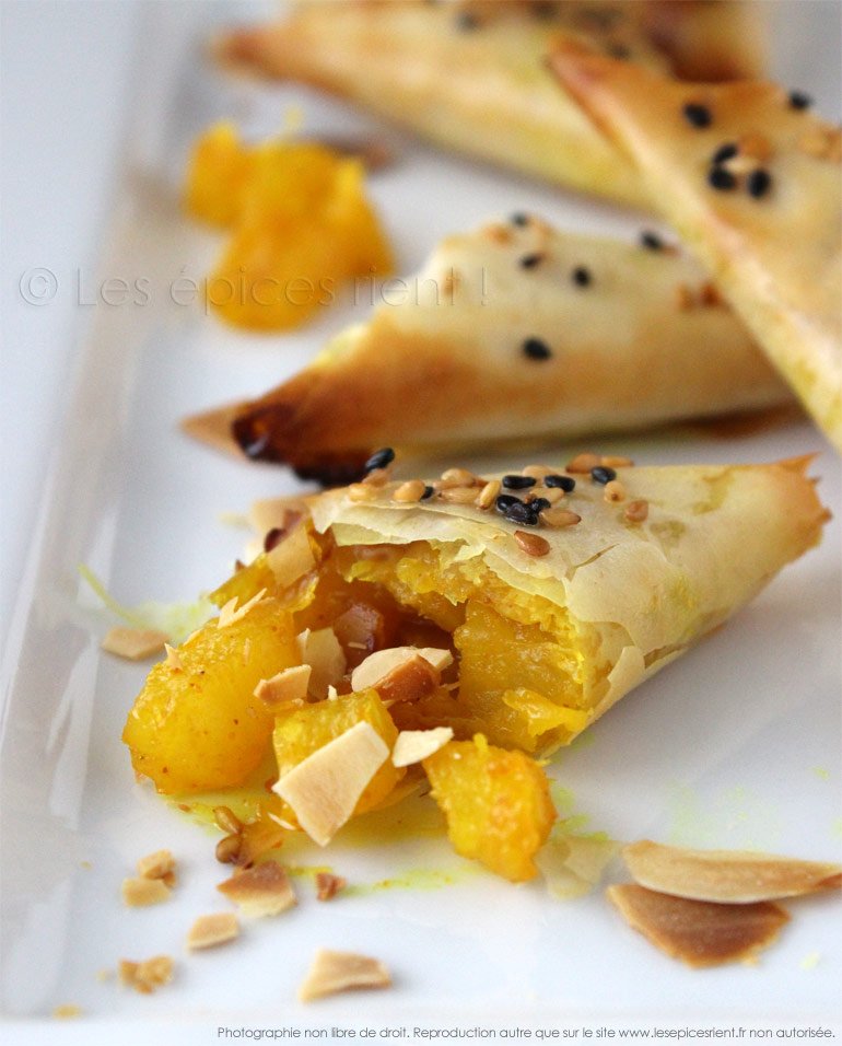 cofooders's tweet photo. #Recette via @lesepicesrient Samossas à l’ananas, miel et gingembre 👉https://t.co/la1zzUG0Yy #cuisine #ananas #samoussas #samossa #faitmaison https://t.co/6eOnYrC5bR