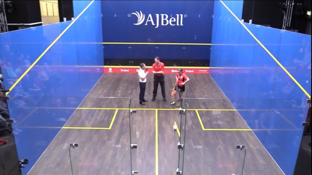 HelenPhillips05's tweet photo. Itβs been a long time since Squash has consumed my weekend! But Iβve loved it! Huge congratulations to @tesnievans British Champion for second year! #classofherown https://t.co/yeXyy96NPx