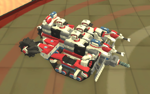 luvGems's tweet photo. sumo reached rank #TTSumoRank1 in a TerraTech Sumo Showdown Ranked Match!  https://t.co/x8LUiNWalH https://t.co/11WHnFEhvh